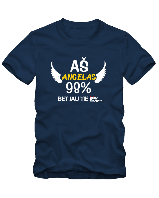 Aš angelas